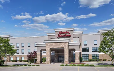 Hampton Inn & Suites Detroit/Sterling Heights