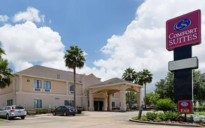 Comfort Suites Deer Park Pasadena
