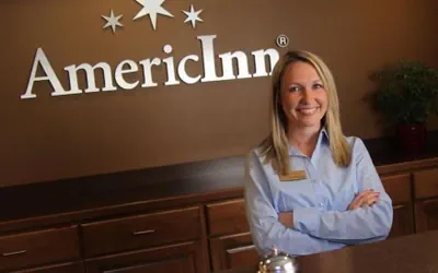 Photo 4 - AmericInn by Wyndham West Bend
