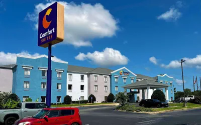 Photo 2 - Comfort Suites Gadsden Attalla