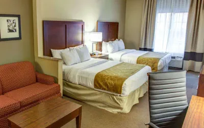 Photo 5 - Comfort Suites Gadsden Attalla