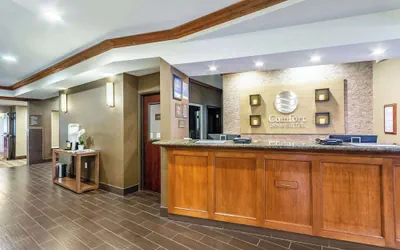 Photo 3 - Comfort Inn & Suites Gillette near Campbell Medical Center