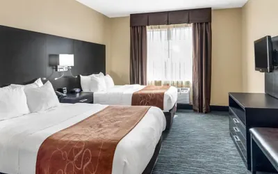 Photo 2 - Comfort Suites Odessa near University