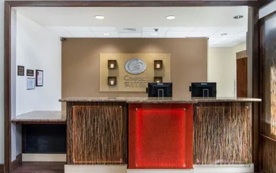 Photo 4 - Comfort Suites Odessa near University