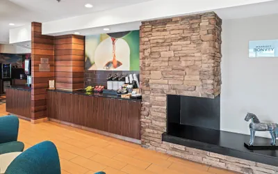 Photo 2 - Fairfield Inn & Suites by Marriott Columbus