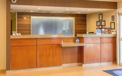 Photo 3 - Fairfield Inn & Suites by Marriott Columbus