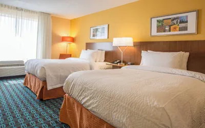 Photo 5 - Fairfield Inn & Suites by Marriott Columbus