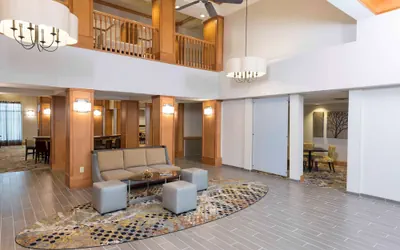 Photo 3 - Homewood Suites by Hilton Indianapolis-Airport/Plainfield