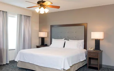 Photo 4 - Homewood Suites by Hilton Indianapolis-Airport/Plainfield
