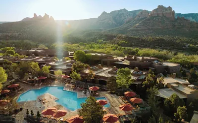 Photo 2 - Hyatt Vacation Club at Pinon Pointe, Sedona
