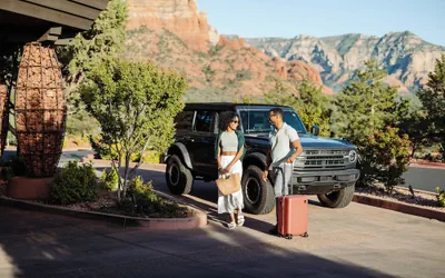 Photo 3 - Hyatt Vacation Club at Pinon Pointe, Sedona