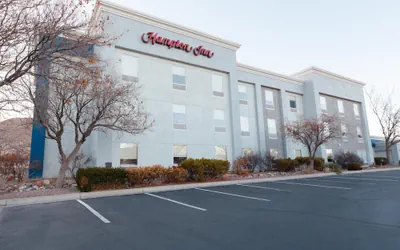 Hampton Inn Richfield