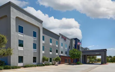Photo 2 - Hampton Inn by Hilton Odessa