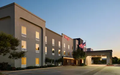 Hampton Inn by Hilton Odessa