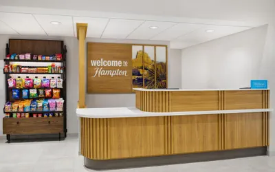 Photo 4 - Hampton Inn by Hilton Odessa