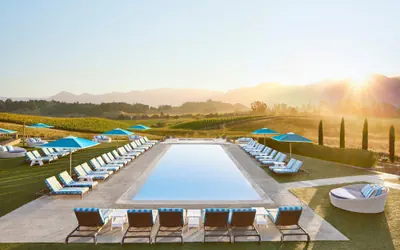 Photo 2 - Carneros Resort and Spa