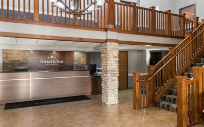 Photo 2 - AmericInn by Wyndham Muscatine