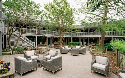 The Bellmoor Inn & Spa