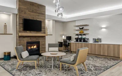 Photo 2 - Residence Inn by Marriott Chicago Naperville/Warrenville