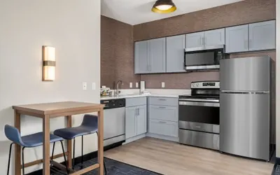 Photo 2 - Residence Inn by Marriott Chicago Naperville/Warrenville