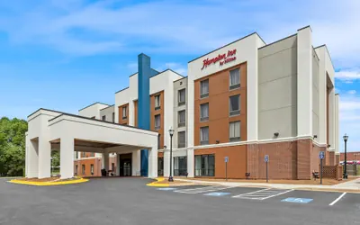 Hampton Inn Carrollton