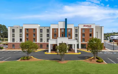 Hampton Inn Carrollton