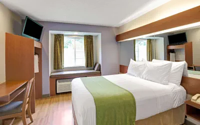 Photo 4 - Microtel Inn & Suites by Wyndham Cherokee