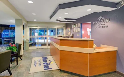 Photo 3 - Microtel Inn & Suites by Wyndham Cherokee