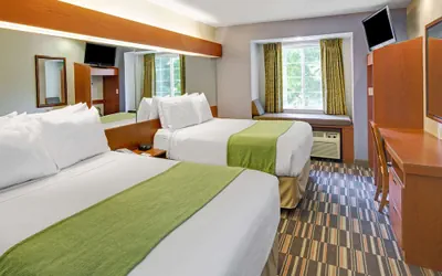 Photo 5 - Microtel Inn & Suites by Wyndham Cherokee
