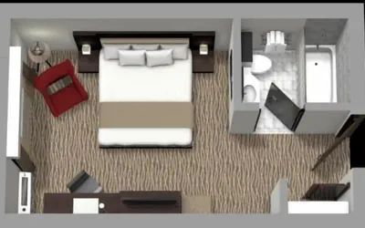 Photo 4 - Country Inn & Suites by Radisson, Rochester-Pittsford/Brighton, NY
