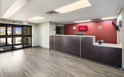 Photo 3 - Red Roof Inn & Suites Austin East - Manor