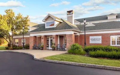 Photo 2 - Homewood Suites by Hilton Manchester/Airport