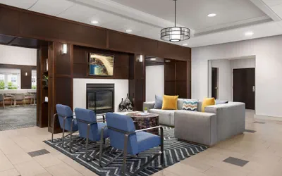 Photo 4 - Homewood Suites by Hilton Manchester/Airport