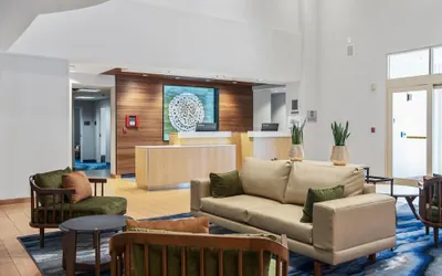 Photo 4 - Fairfield Inn & Suites Rancho Cordova