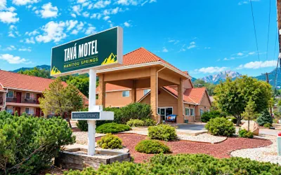 Tava Motel Manitou Springs