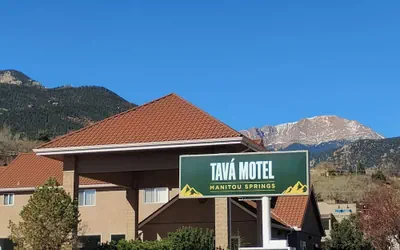 Photo 2 - Tava Motel Manitou Springs