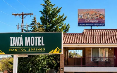 Tava Motel Manitou Springs