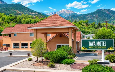Photo 2 - Tava Motel Manitou Springs