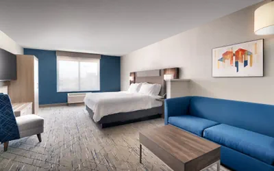 Photo 2 - Holiday Inn Express Hotel & Suites - Cheyenne by IHG