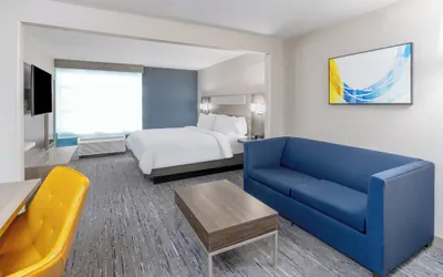 Photo 5 - Holiday Inn Express Hotel & Suites - Cheyenne by IHG