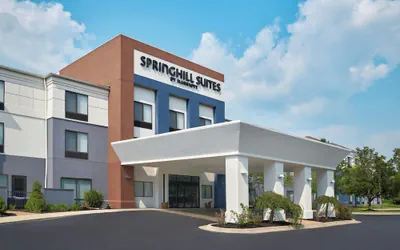 SpringHill Suites by Marriott Lansing