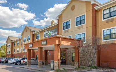 Photo 2 - Extended Stay America Select Suites - Columbia - Stadium Blvd.