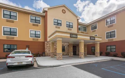 Extended Stay America Suites Allentown Bethlehem