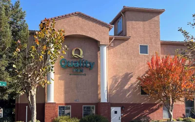 Photo 2 - Quality Inn San Jose Airport/Silicon Valley