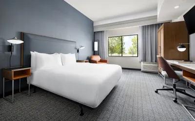 Photo 2 - Courtyard by Marriott Amarillo West/Medical Center