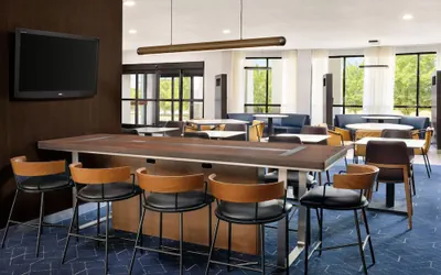 Photo 4 - Courtyard by Marriott Amarillo West/Medical Center