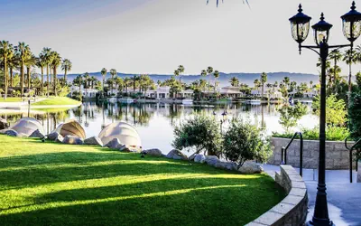 The Chateau at Lake La Quinta