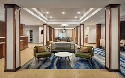 Photo 5 - Fairfield Inn & Suites by Marriott Frankfort
