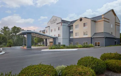 Photo 2 - Fairfield Inn & Suites by Marriott Frankfort