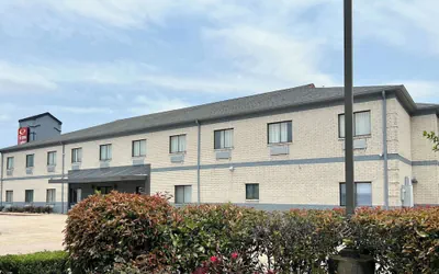Econo Lodge Beaumonti-10 S TX